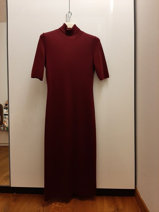 Abito lungo invernale