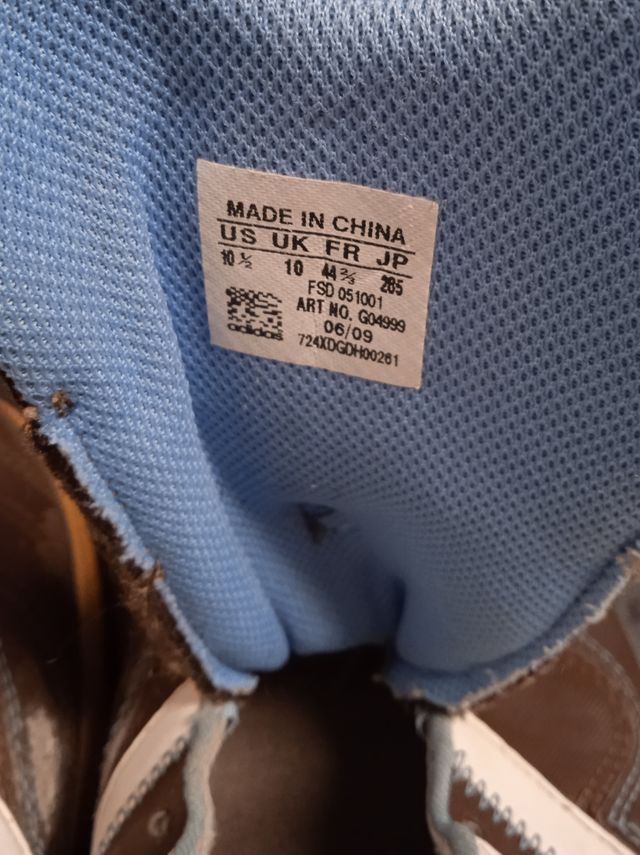 Zapatillas Adidas Fútbol Sala