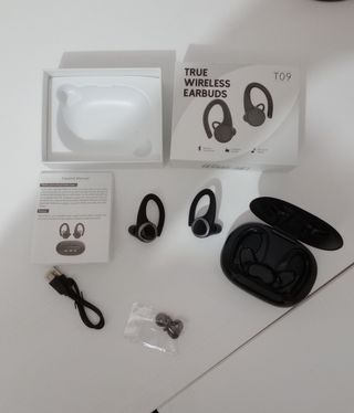 auriculares inalámbricos nuevos