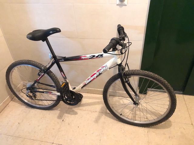 Bicicleta Boomerang Open 24