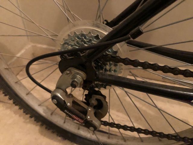 Bicicleta Boomerang Open 24