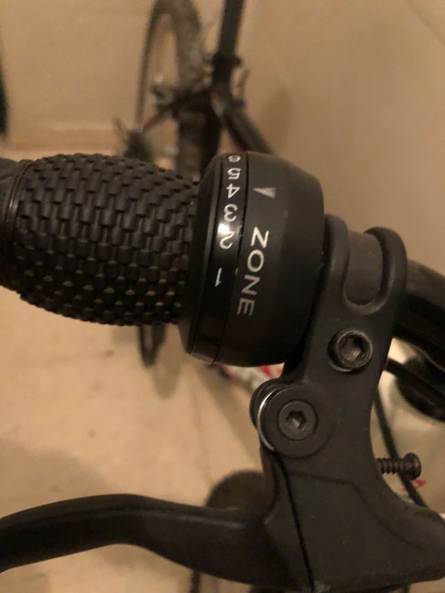 Bicicleta Boomerang Open 24