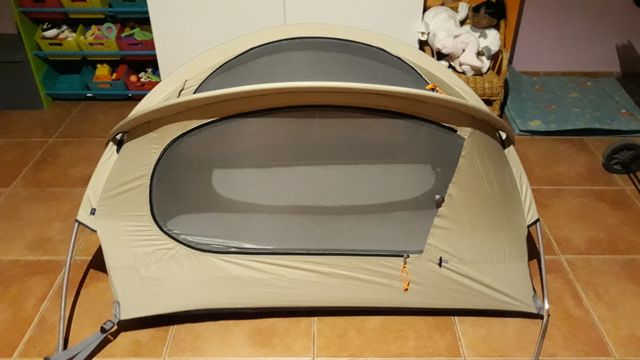 Tienda campaña para bebes