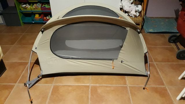 Tienda campaña para bebes