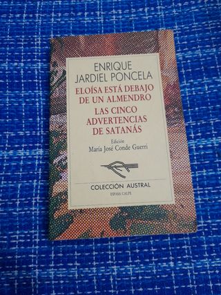 Eloisa è sotto un mandorlo
