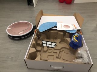Robot aspirador 