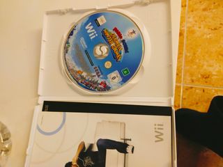 Mario&Sonic en los juegos Olímpicos de invierno 