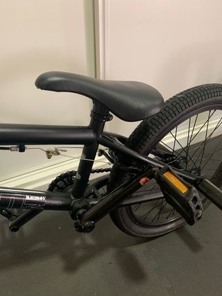 BMX MONTY