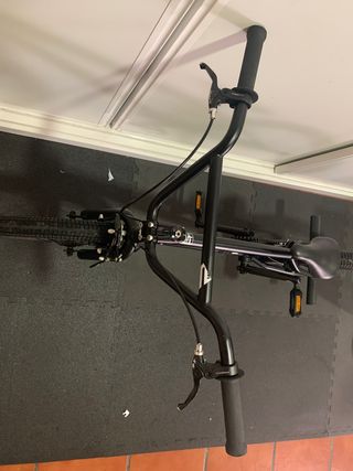 BMX MONTY