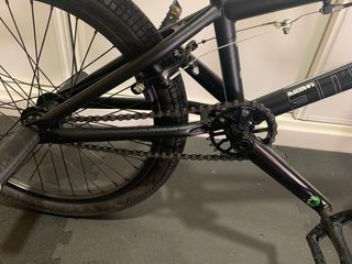 BMX MONTY