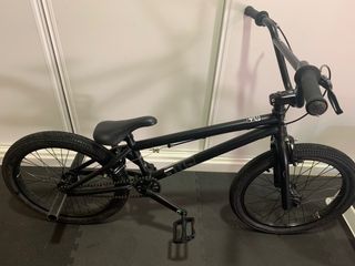 BMX MONTY