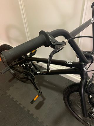 BMX MONTY