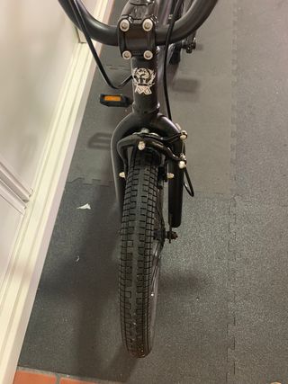 BMX MONTY