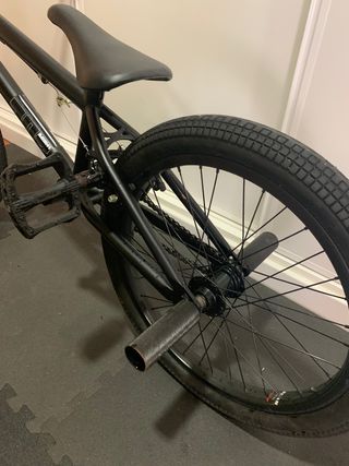 BMX MONTY
