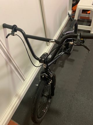 BMX MONTY