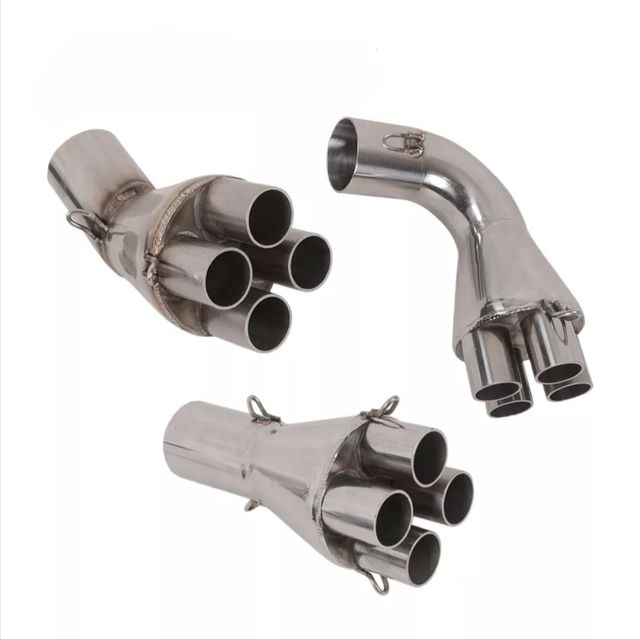 Colector escape BMW K100