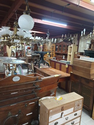 Muebles antiguos