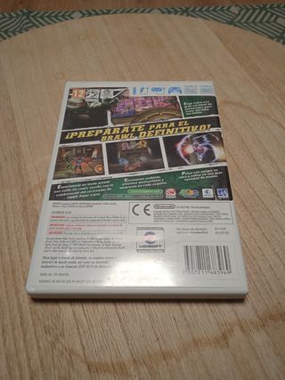 turtles smash-up wii