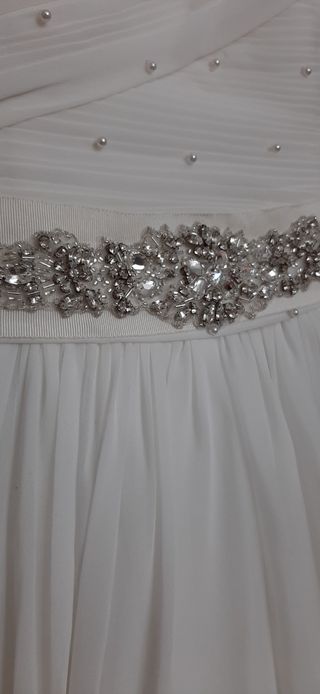 Vestido de novia 