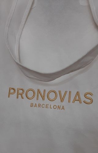 Vestido de novia 