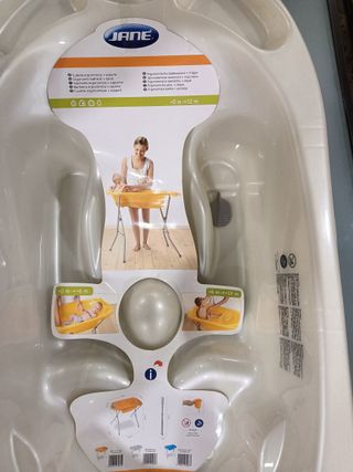 Cubeta bañera bebé Jané