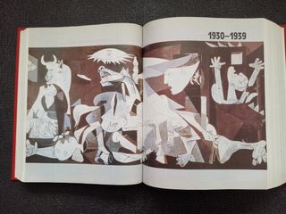 LIBRO CRÓNICA DEL SIGLO XX