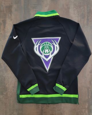 Chaqueta Nike NBA - Milwaukee Bucks