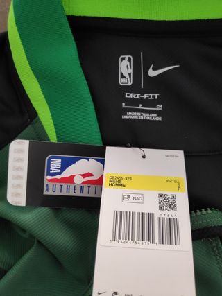 Chaqueta Nike NBA - Milwaukee Bucks