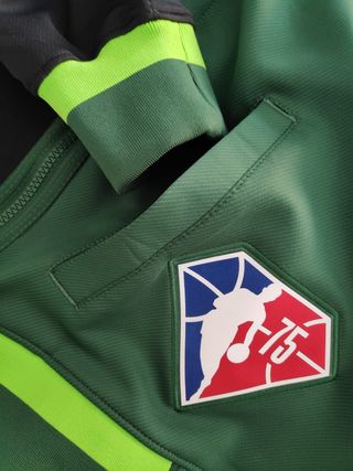 Chaqueta Nike NBA - Milwaukee Bucks