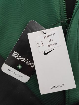 Chaqueta Nike NBA - Milwaukee Bucks
