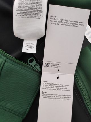 Chaqueta Nike NBA - Milwaukee Bucks