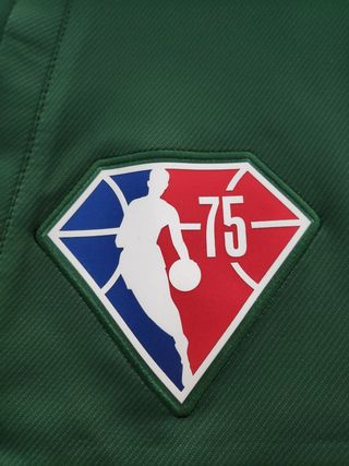 Chaqueta Nike NBA - Milwaukee Bucks
