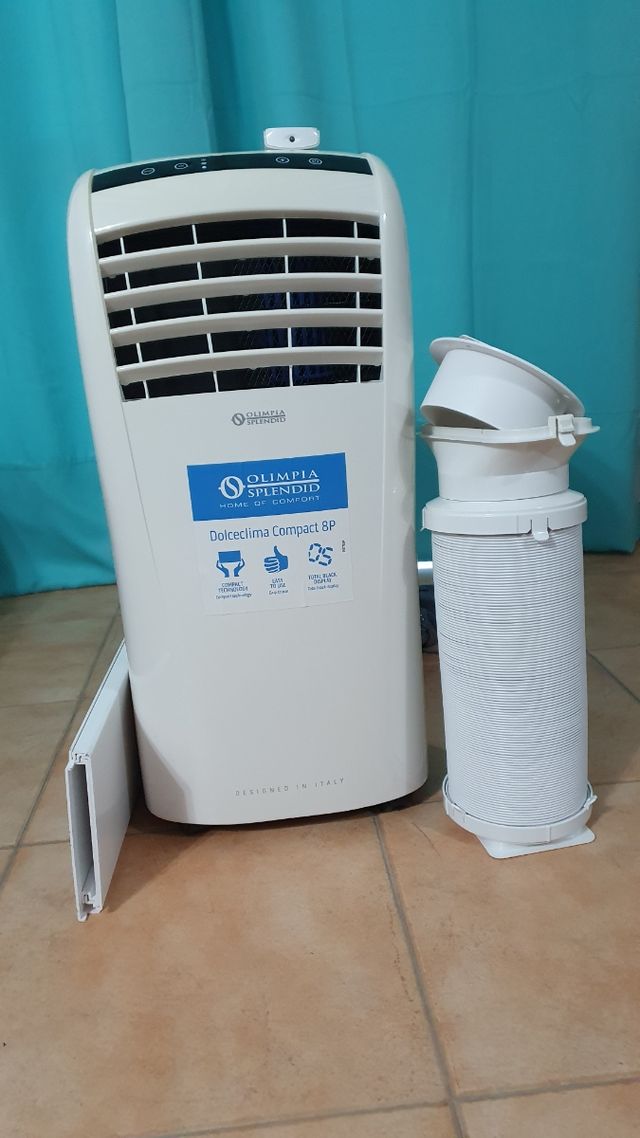 Aire acondicionado portátil