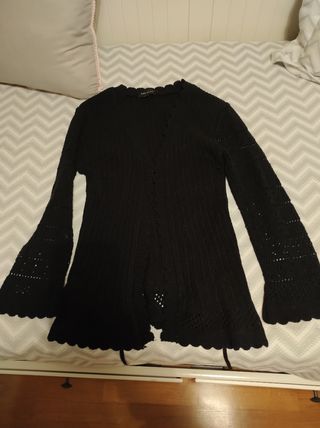 chaqueta Saks woman