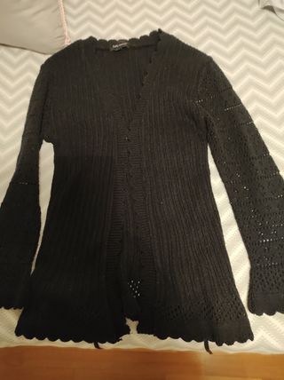chaqueta Saks woman