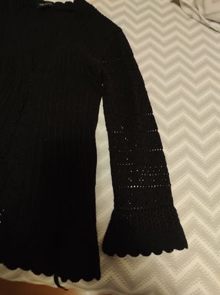chaqueta Saks woman