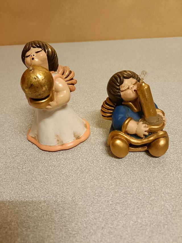 coppia angioletti Thun