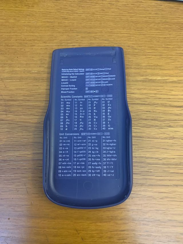 Calculadora científica