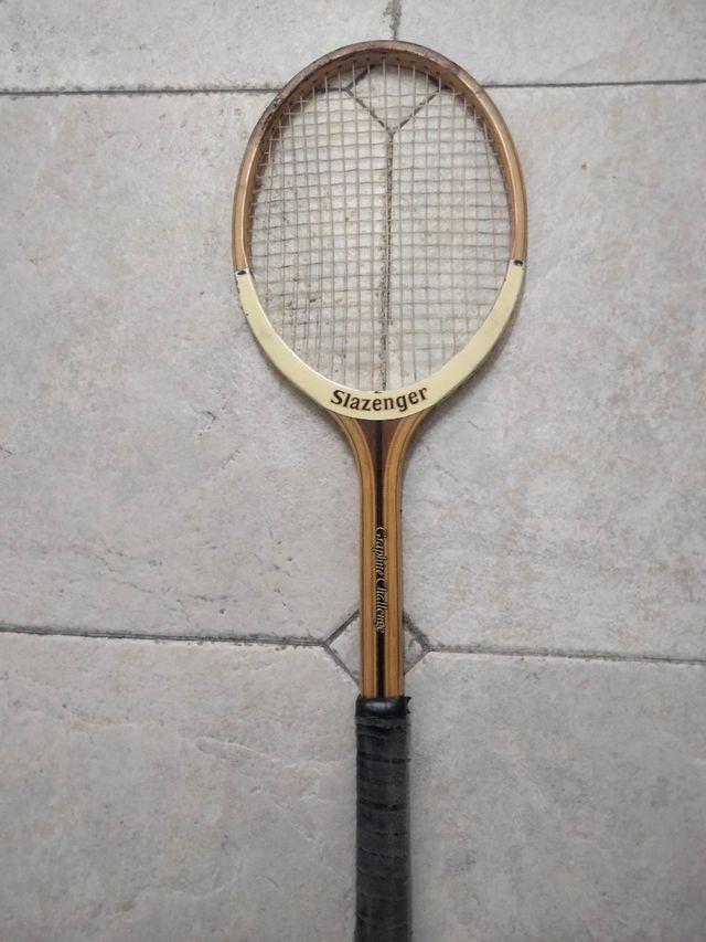 Raqueta Slazenger Graphite Challenge