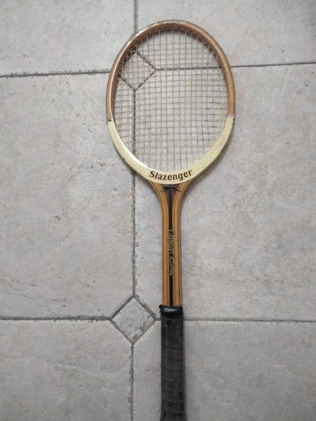 Raqueta Slazenger Graphite Challenge