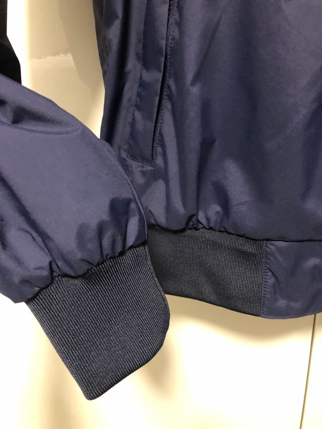 Cazadora bomber North Sails a estrenar