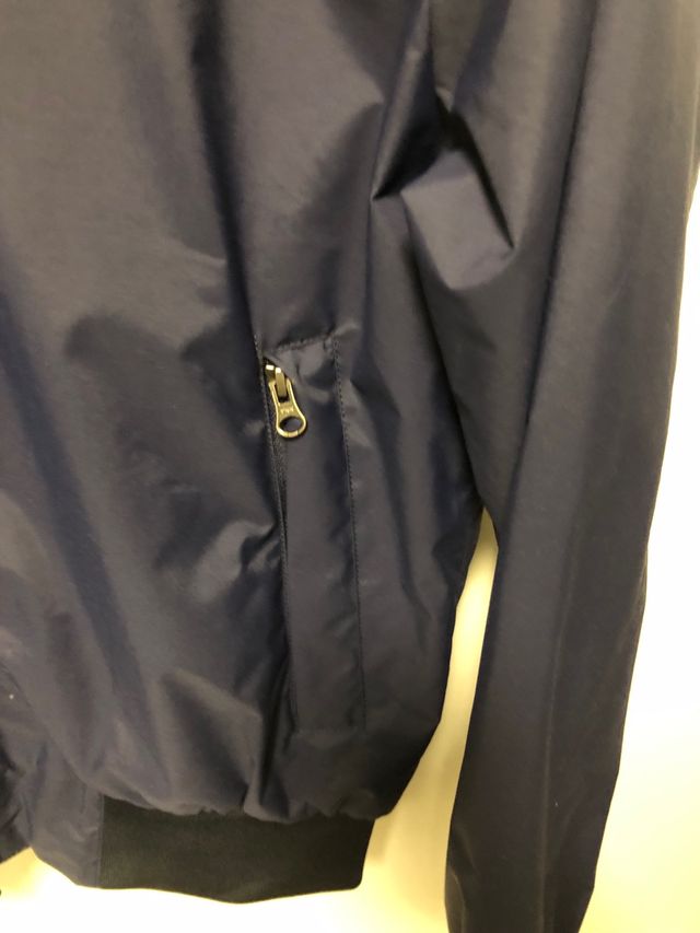 Cazadora bomber North Sails a estrenar