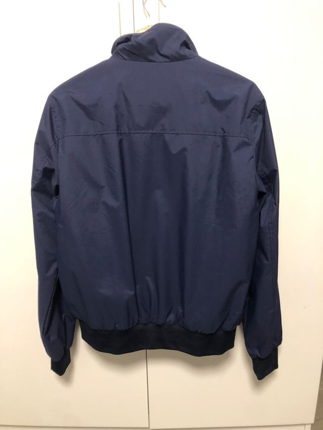 Cazadora bomber North Sails a estrenar