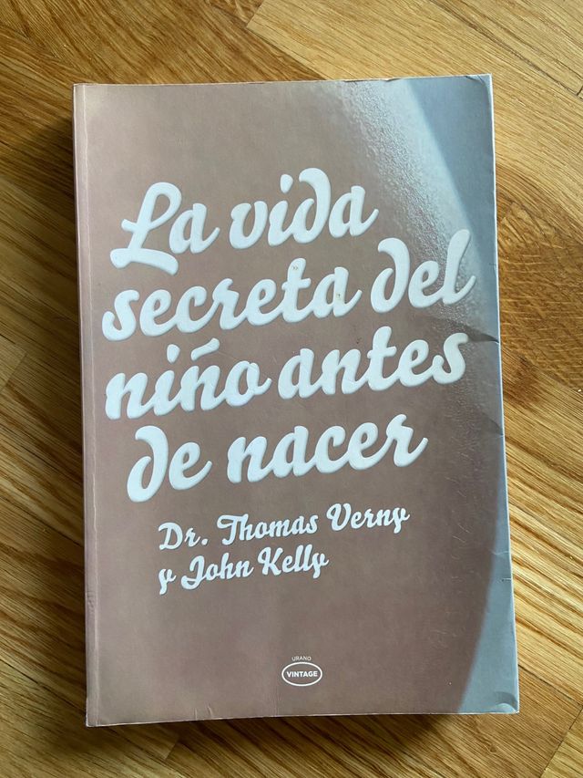 "La vida secreta del niño antes de nacer"