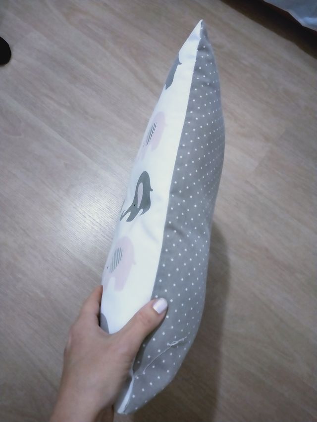 Funda cojín infantil