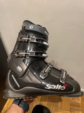 Botas esqui