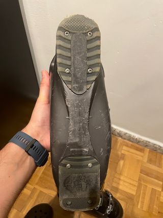 Botas esqui
