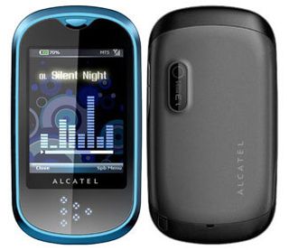 Teléfono móvil Alcatel OT-708 One Touch Mini ✓