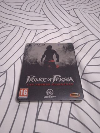 Prince of Persia Las arenas olvidadas ps3