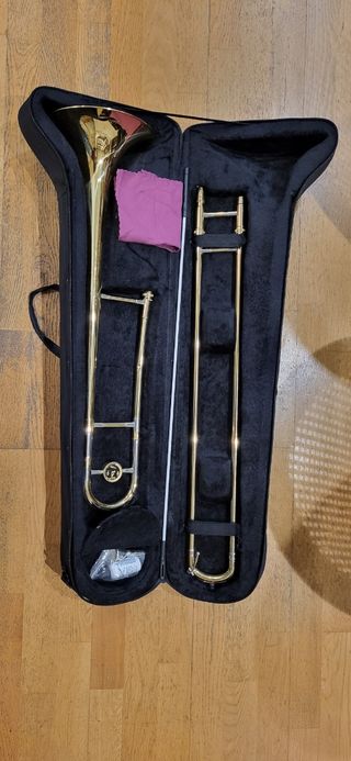 TROMBONE AMMOON para ESTUDIANTE